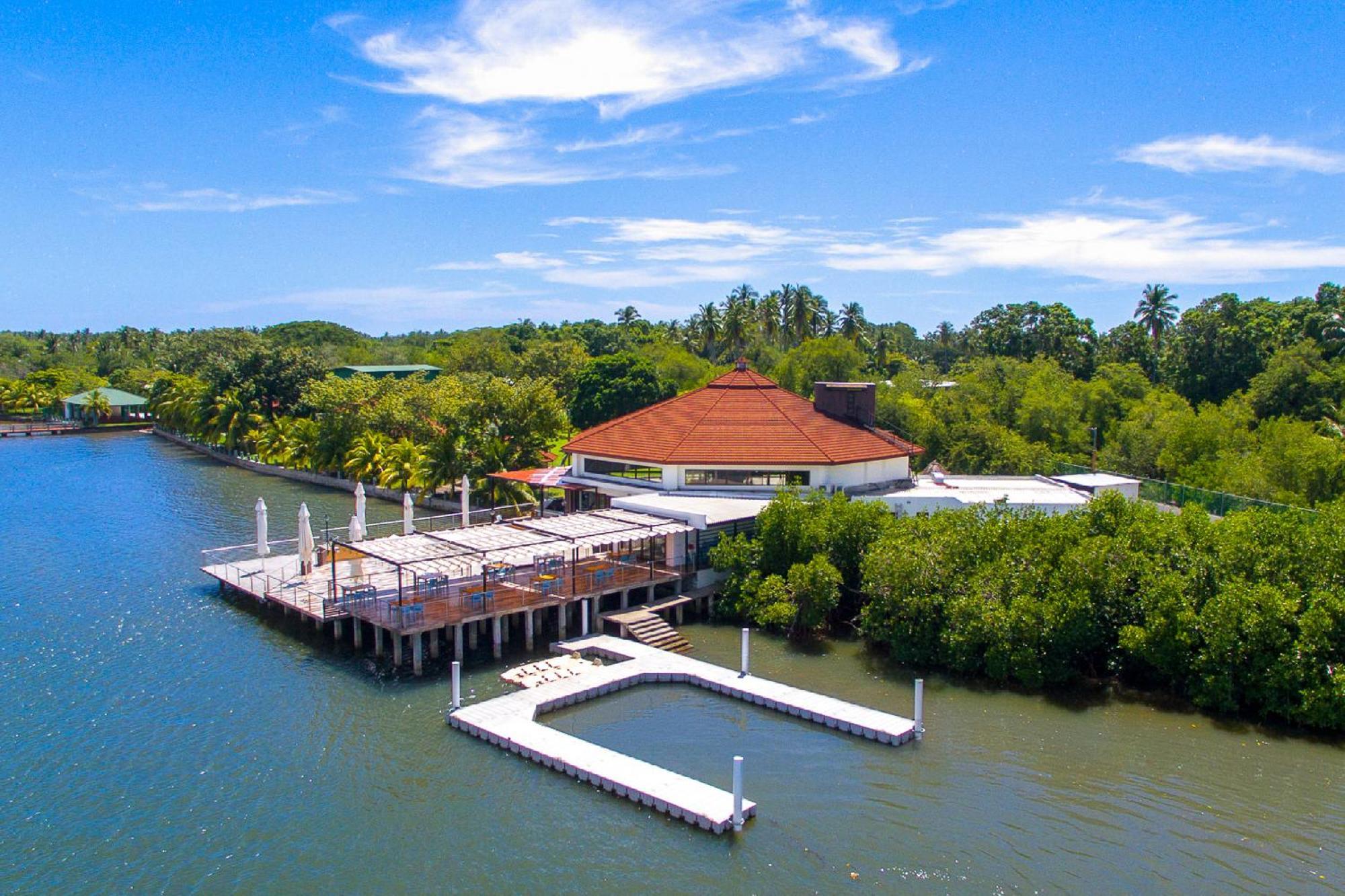 Las Ceibas Resort San Luis La Herradura エクステリア 写真