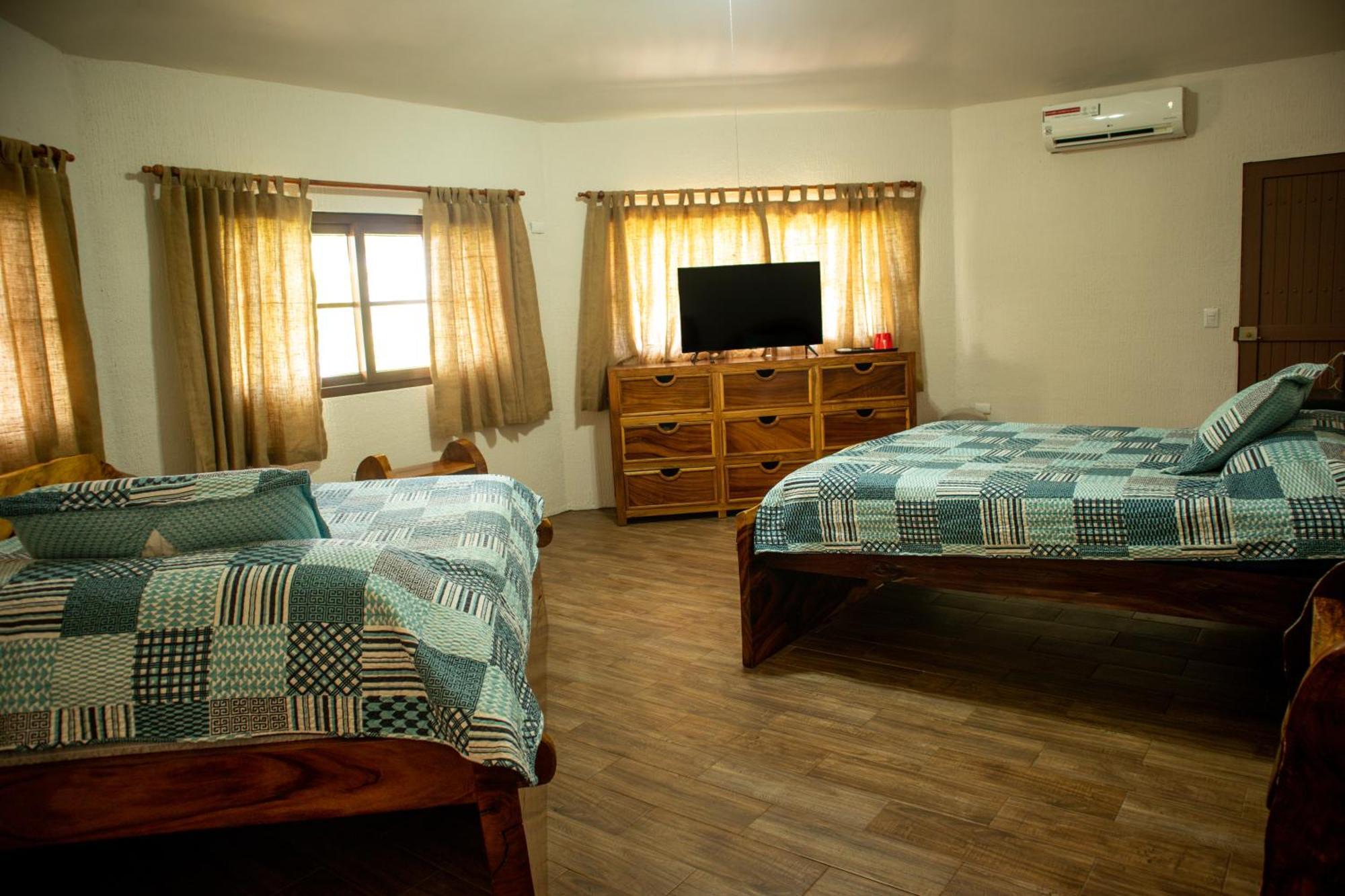 Las Ceibas Resort San Luis La Herradura エクステリア 写真