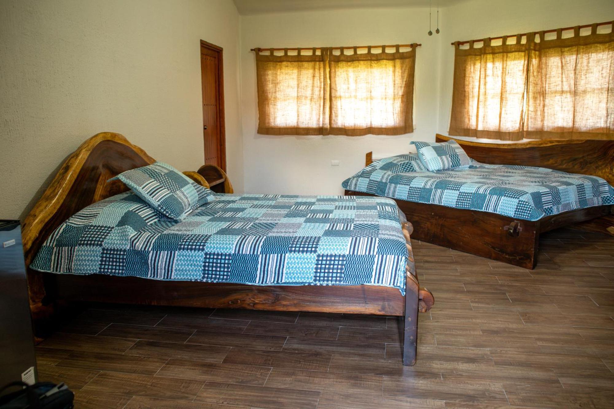 Las Ceibas Resort San Luis La Herradura エクステリア 写真
