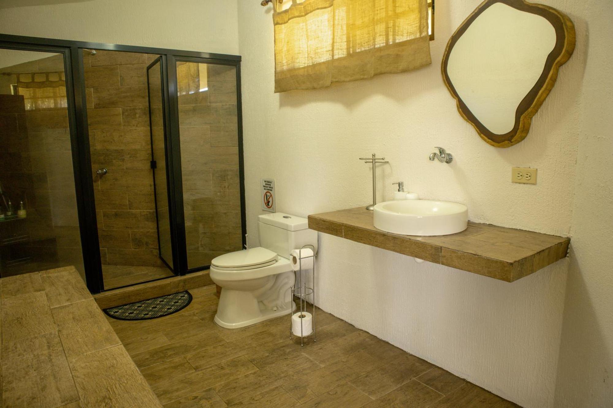 Las Ceibas Resort San Luis La Herradura エクステリア 写真