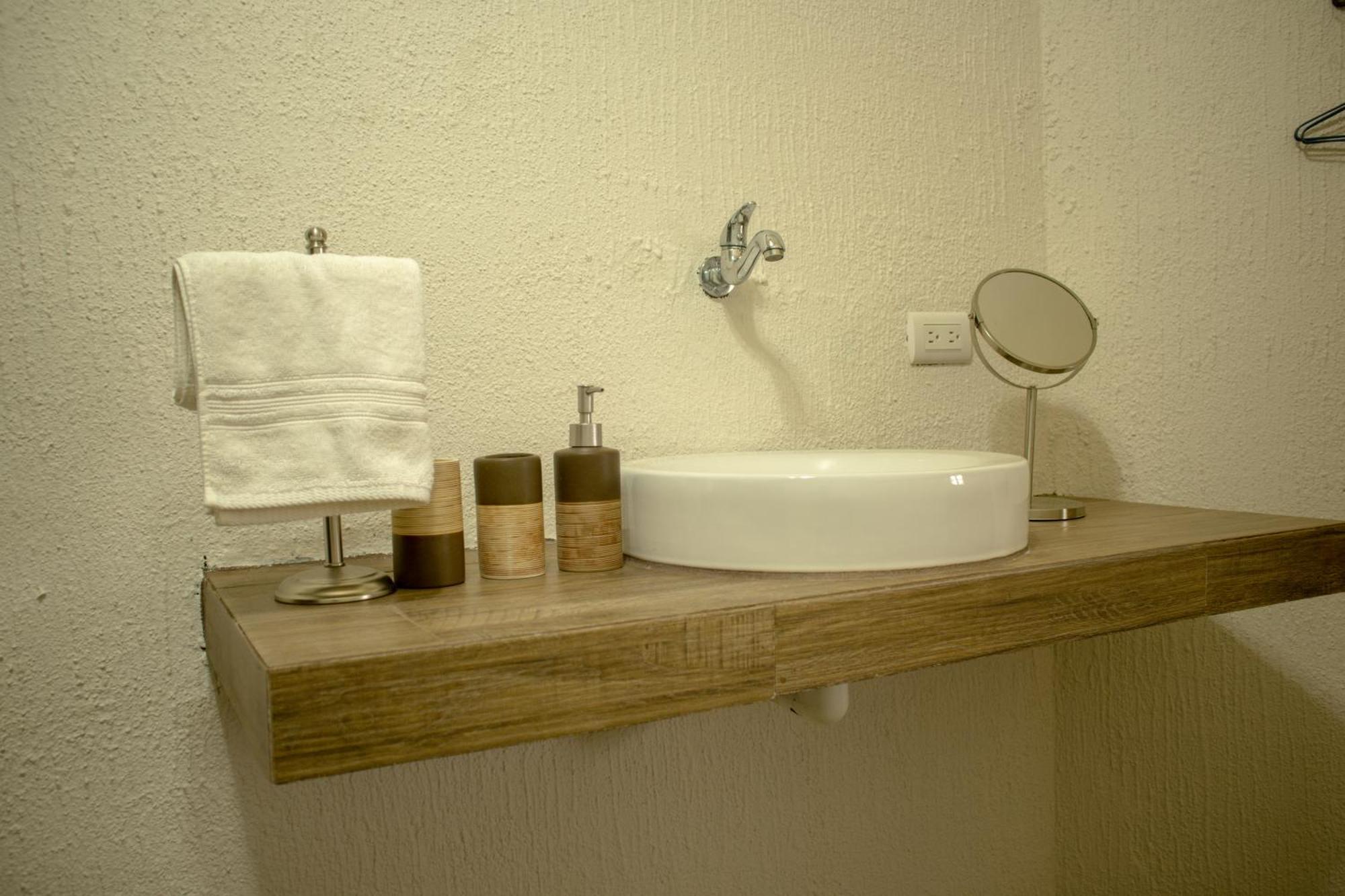 Las Ceibas Resort San Luis La Herradura エクステリア 写真