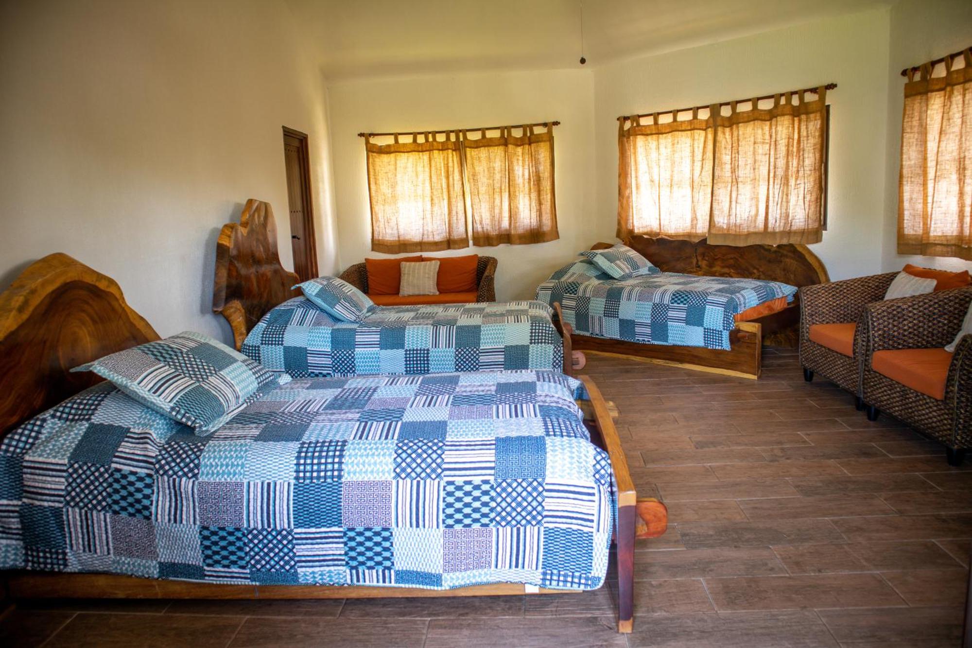 Las Ceibas Resort San Luis La Herradura エクステリア 写真